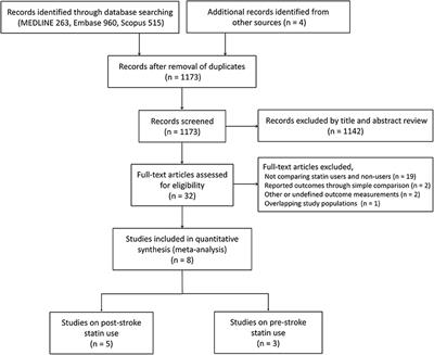 Statin Effects in Atrial Fibrillation-Related Stroke: A Systematic Review and Meta-Analysis